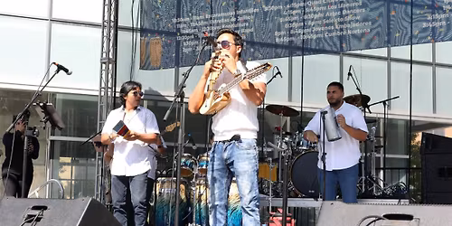 Latin Night w\/ Son Peruchos