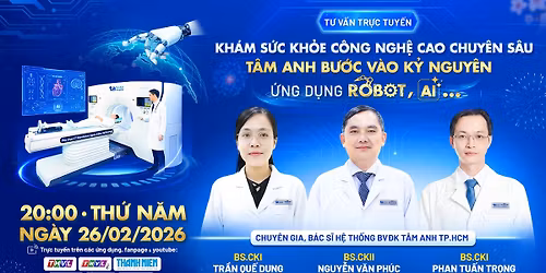 \ud83d\udd34 KH\u00c1M S\u1ee8C KH\u1eceE C\u00d4NG NGH\u1ec6 CAO CHUY\u00caN S\u00c2U - T\u00c2M ANH B\u01af\u1edaC V\u00c0O K\u1ef6 NGUY\u00caN \u1ee8NG D\u1ee4NG ROBOT, AI...