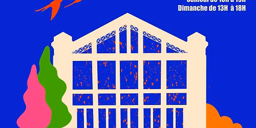 Marché de Noël des créatrices de l’Octroi et leurs invitées