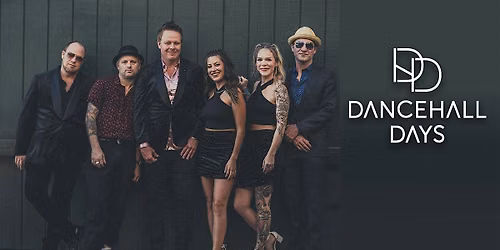 Dancehall Days: An Evening of Yacht Rock
