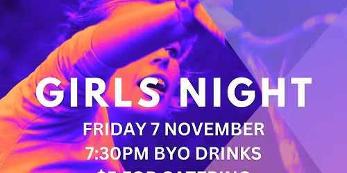 Girls Night - Gather the Girls for a Fun Night Out!