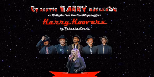 Et Riktig Harry Hjulshow