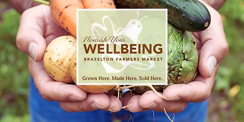 Braselton Weekly Summer Farmers Market
