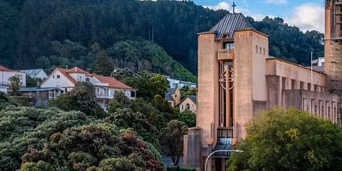 Wellington Cathedral of St Paul - Sacred Spaces