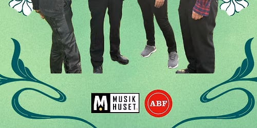 Musikhuset sommar - Irl\u00e4ndsk afton med Sons of Pete