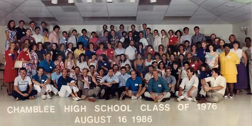 CHS Class of 76 50 year Reunion!