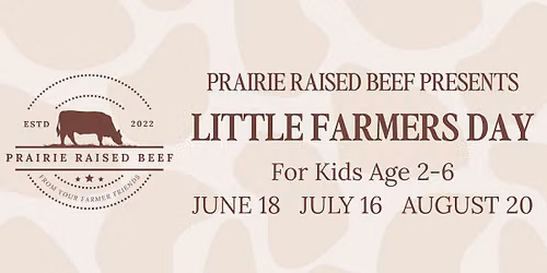 Little Farmers Day