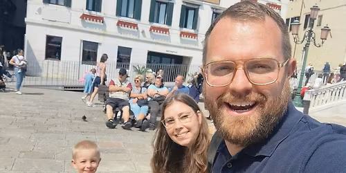 LINKS Missionary Service with Ben & Hannah Ponder