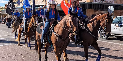 Junior Parada Parade