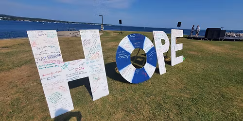 Northwest Michigan\/Traverse City Out of the Darkness Walk