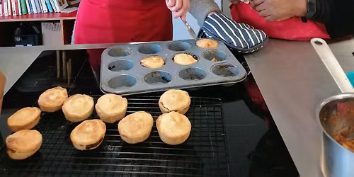 Chop and Chat - Taster cookery class at Nourish Hub