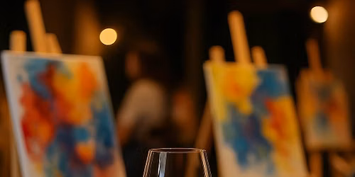 Sip&Paint: Acrylic Art Evening 