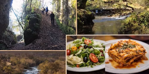 Il Castello d\u2019Ischia, l'incastellamento pi\u00f9 fascinoso del Lazio, con pranzo alla Rosa dei Venti.
