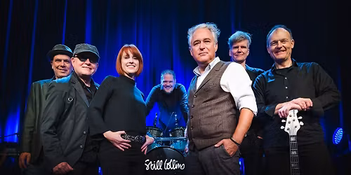 Still Collins \u2013 Tribute to Phil Collins - Zeche Bochum