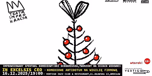 In excelsis CEO - komediowe antidotum na wigili\u0119 firmow\u0105