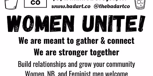 Women Unite!