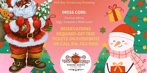 Marcom-Harvey Cookies & Coco Holiday Event