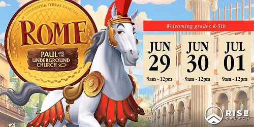 Rome VBS 2026