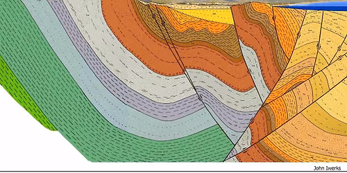 Geology of Santa Barbara Field Course: Trouble in Paradise