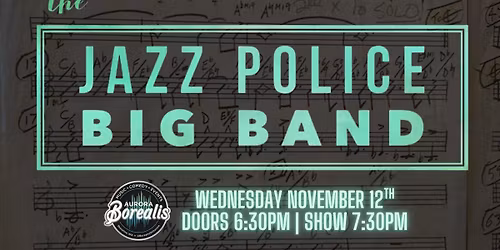 Jazz Police Big Band