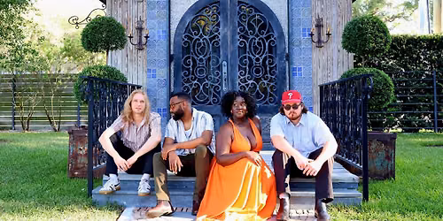Fridays After Five: Joslyn & the Sweet Compression w\/ June Baby