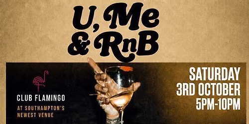 U, ME & RNB : VIBEROOM OFFICIAL LIVE