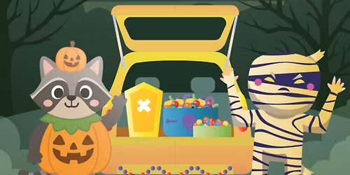 Trunk or Treat
