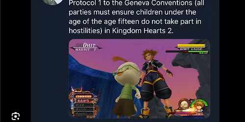 May Bonus Meeting (Kingdom Hearts Jeopardy!)