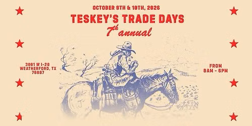 Teskey's Trade Days