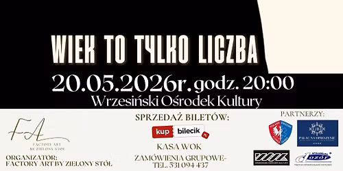 KRZYSZTOF CUGOWSKI z ZESPO\u0141EM MISTRZ\u00d3W- Koncert z okazji Dnia Matki 