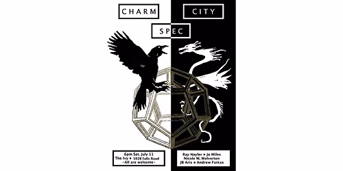 Charm City Spec: July Edition