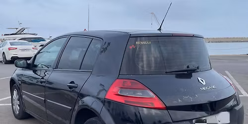 meeting M\u00e9gane 2 Tanger