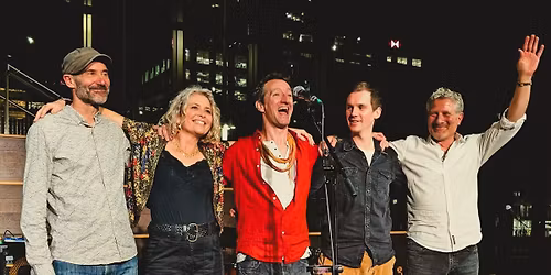 The Lost Notes, Live at Lighthorne Village Hall, CV35 0BA, with Daisybell opening the show