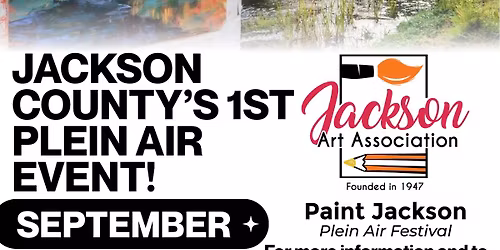 Paint Jackson Plein Air