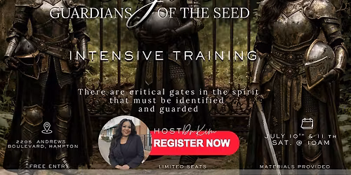 Origins: Guardians of the Seed