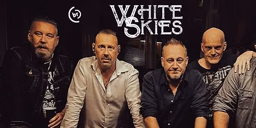 White Skies in-store at Banquet Records