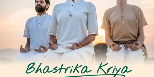 Bhastrika Kriya - Sydney