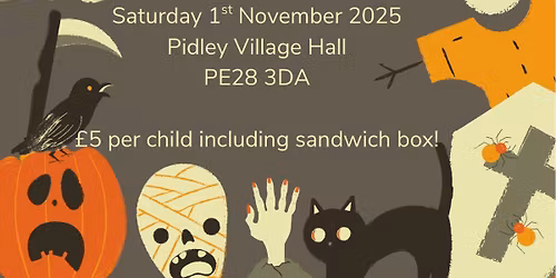 Children\u2019s Halloween party