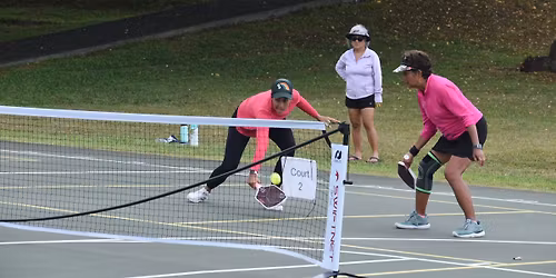 Hawaii Pickleball Open Mixed Championship