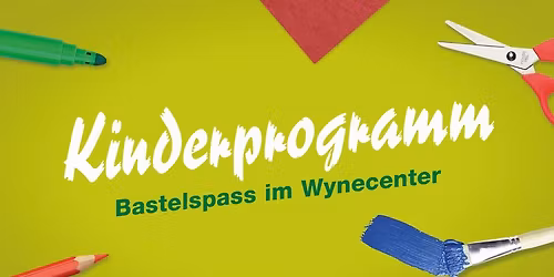 Kinderprogramm: Samichlausstiefel verzieren