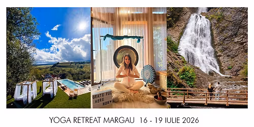 Yoga Retreat Margau