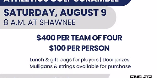 Golf Scramble for Presentation Academy Athletics