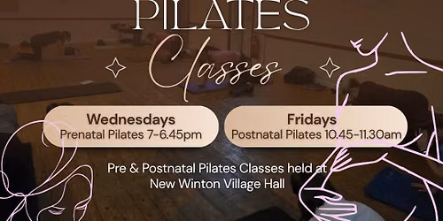 Prenatal Pilates