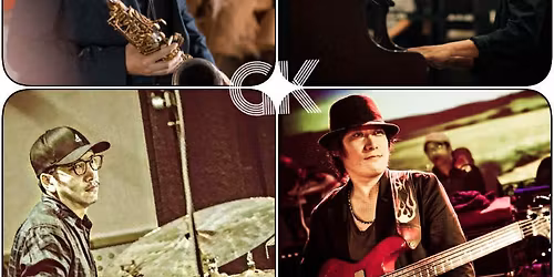 GK Jazz Quartet + Late Night Jam with Michael Wang