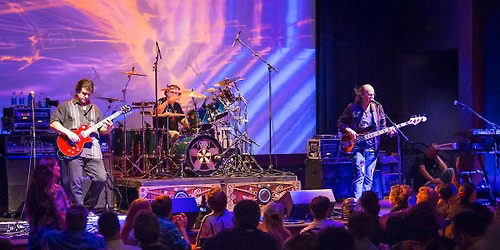 Lotus Land \u2014 The American Rush Tribute