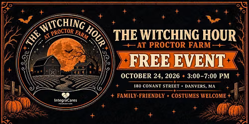 The Witching Hour at Proctor Farm