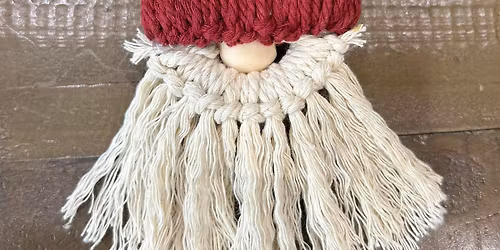 Handmade Christmas Gifts Workshop 