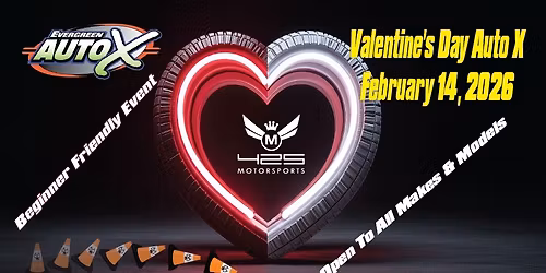 February 14th Auto X Powered by 425 Motorsports