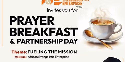 PRAYER BREAKFAST & PARTNERSHIP DAY