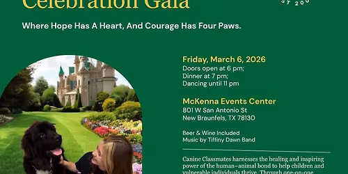 20th Anniversary Emerald Gala